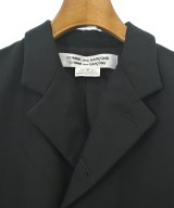 COMME des GARCONS COMME des GARCONS（コムデギャルソンコムデギャルソン）カジュアルジャケット 黒 サイズ:S レディース/2200620978019