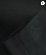 COMME des GARCONS COMME des GARCONS（コムデギャルソンコムデギャルソン）カジュアルジャケット 黒 サイズ:S レディース/2200620978019