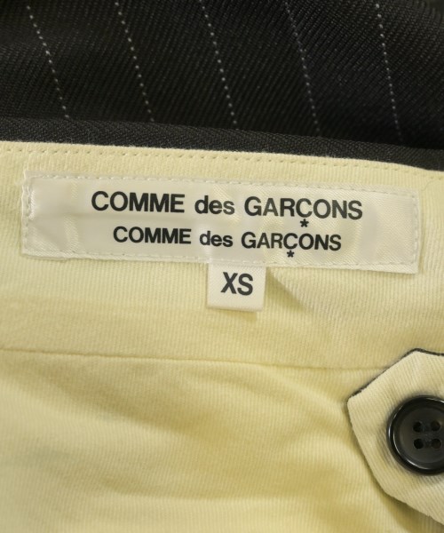 COMME des GARCONS COMME des GARCONS（コムデギャルソンコムデギャルソン）その他 黒 サイズ:XS レディース/2200621083026