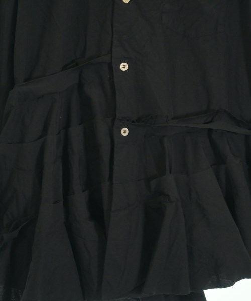 COMME des GARCONS COMME des GARCONS（コムデギャルソンコムデギャルソン）カジュアルシャツ 黒 サイズ:S レディース/2200621083040