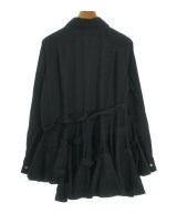 COMME des GARCONS COMME des GARCONS（コムデギャルソンコムデギャルソン）カジュアルシャツ 黒 サイズ:S レディース/2200621083040