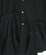 COMME des GARCONS COMME des GARCONS（コムデギャルソンコムデギャルソン）カジュアルシャツ 黒 サイズ:S レディース/2200621083040