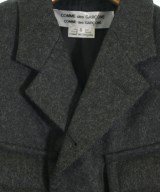 COMME des GARCONS COMME des GARCONS（コムデギャルソンコムデギャルソン）カジュアルジャケット グレー サイズ:S レディース/2200621083071