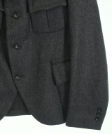 COMME des GARCONS COMME des GARCONS（コムデギャルソンコムデギャルソン）カジュアルジャケット グレー サイズ:S レディース/2200621083071