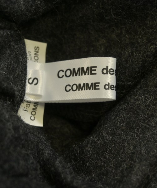 COMME des GARCONS COMME des GARCONS（コムデギャルソンコムデギャルソン）その他 グレー サイズ:S レディース/2200621083088