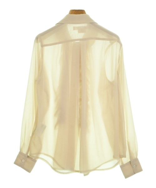 COMME des GARCONS COMME des GARCONS（コムデギャルソンコムデギャルソン）カジュアルシャツ ベージュ サイズ:S レディース/2200621083095