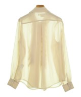 COMME des GARCONS COMME des GARCONS（コムデギャルソンコムデギャルソン）カジュアルシャツ ベージュ サイズ:S レディース/2200621083095