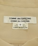 COMME des GARCONS COMME des GARCONS（コムデギャルソンコムデギャルソン）カジュアルシャツ ベージュ サイズ:S レディース/2200621083095