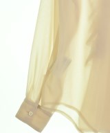 COMME des GARCONS COMME des GARCONS（コムデギャルソンコムデギャルソン）カジュアルシャツ ベージュ サイズ:S レディース/2200621083095