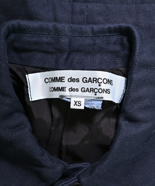 COMME des GARCONS COMME des GARCONS（コムデギャルソンコムデギャルソン）その他 紺 サイズ:XS レディース/2200621178012