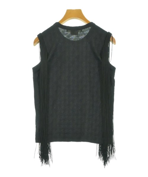 COMME des GARCONS COMME des GARCONS（コムデギャルソンコムデギャルソン）ノースリーブ 黒 サイズ:XS レディース/2200621349023