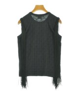 COMME des GARCONS COMME des GARCONS（コムデギャルソンコムデギャルソン）ノースリーブ 黒 サイズ:XS レディース/2200621349023