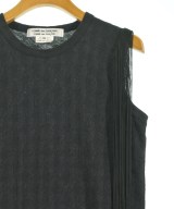 COMME des GARCONS COMME des GARCONS（コムデギャルソンコムデギャルソン）ノースリーブ 黒 サイズ:XS レディース/2200621349023