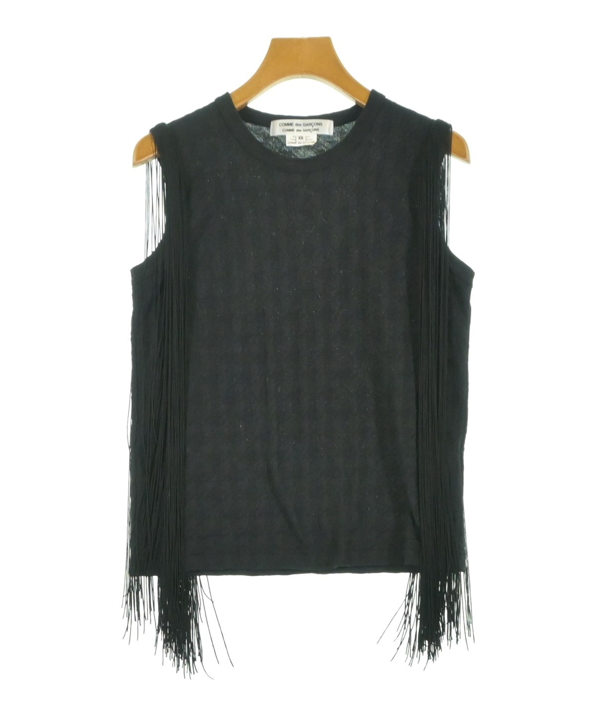コムデギャルソン　ノースリーブ COMME des GARCONS COMME des GARCONS（コムデギャルソン