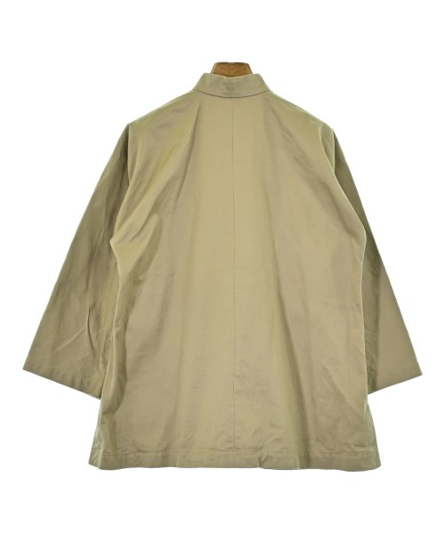 COMME des GARCONS COMME des GARCONS（コムデギャルソンコムデギャルソン）ジャケット ベージュ サイズ:S レディース/2200597282010