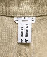 COMME des GARCONS COMME des GARCONS（コムデギャルソンコムデギャルソン）ジャケット ベージュ サイズ:S レディース/2200597282010