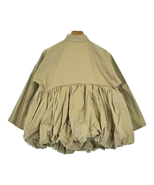 COMME des GARCONS COMME des GARCONS（コムデギャルソンコムデギャルソン）ジャケット ベージュ サイズ:M レディース/2200597282027