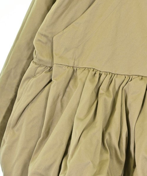 COMME des GARCONS COMME des GARCONS（コムデギャルソンコムデギャルソン）ジャケット ベージュ サイズ:M レディース/2200597282027