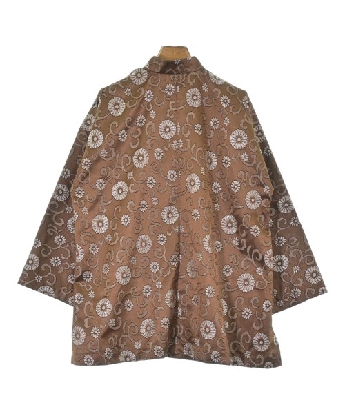 COMME des GARCONS COMME des GARCONS（コムデギャルソンコムデギャルソン）ジャケット 茶 サイズ:F レディース/2200597282034
