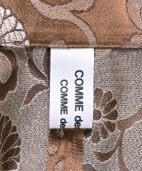 COMME des GARCONS COMME des GARCONS（コムデギャルソンコムデギャルソン）ジャケット 茶 サイズ:F レディース/2200597282034