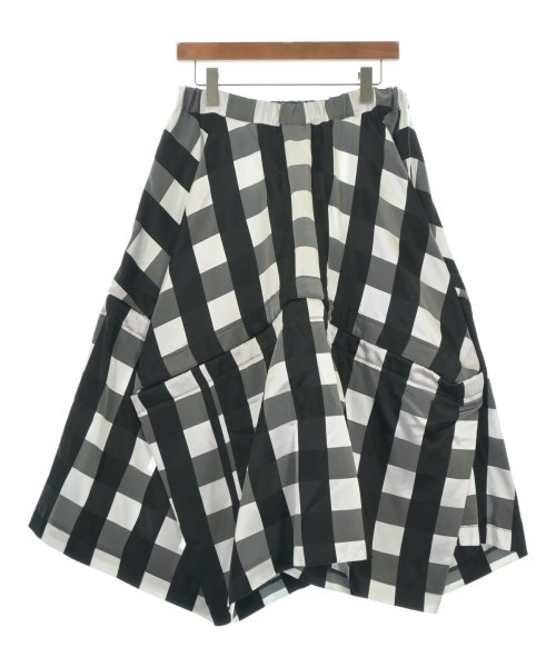 COMME des GARCONS COMME des GARCONS（コムデギャルソンコムデギャルソン）ロング・マキシ丈スカート 黒 サイズ:M レディース/2200597282065