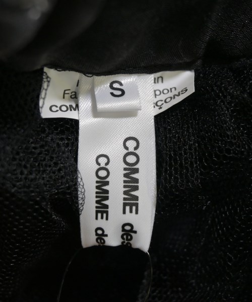 COMME des GARCONS COMME des GARCONS（コムデギャルソンコムデギャルソン）ロング・マキシ丈スカート 黒 サイズ:S レディース/2200597282072