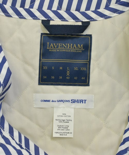 COMME des GARCONS SHIRT（コムデギャルソンシャツ）その他 青 サイズ:L メンズ/2200599811034