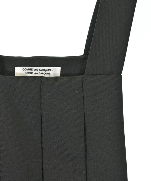 COMME des GARCONS COMME des GARCONS（コムデギャルソンコムデギャルソン）ワンピース 黒 サイズ:M レディース/2200599811065
