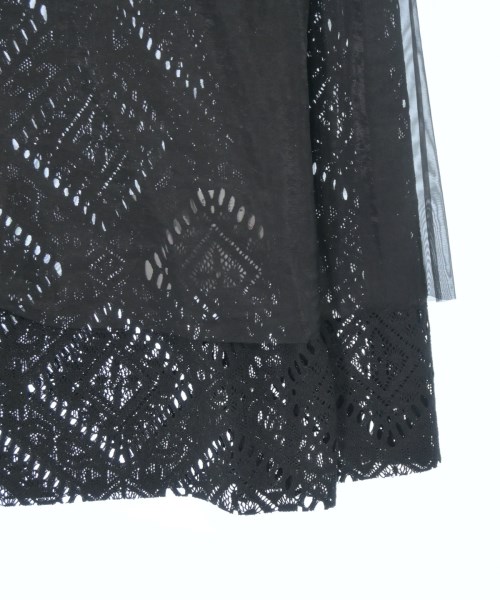 COMME des GARCONS COMME des GARCONS（コムデギャルソンコムデギャルソン）Tシャツ・カットソー 黒 サイズ:M レディース/2200599811072