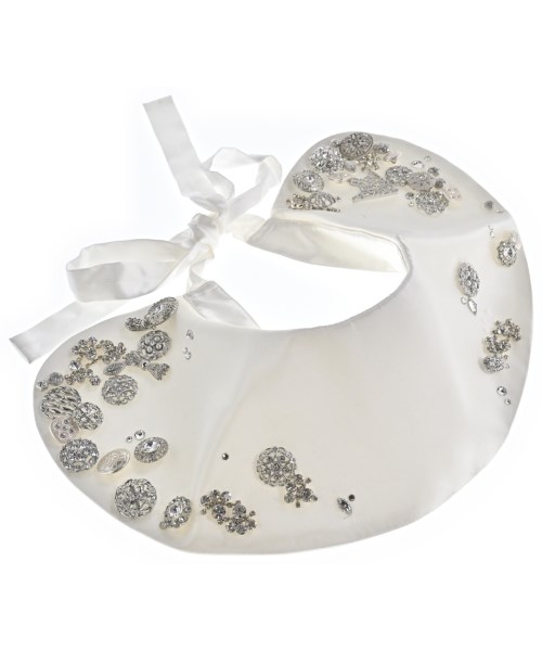 COMME des GARCONS COMME des GARCONS（コムデギャルソンコムデギャルソン）小物類（その他） 白 サイズ:- レディース/2200599811089