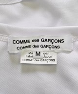 COMME des GARCONS COMME des GARCONS（コムデギャルソンコムデギャルソン）Tシャツ・カットソー 白 サイズ:M レディース/2200599811096