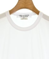 COMME des GARCONS COMME des GARCONS（コムデギャルソンコムデギャルソン）Tシャツ・カットソー 白 サイズ:M レディース/2200599811096