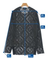 COMME des GARCONS COMME des GARCONS（コムデギャルソンコムデギャルソン）Tシャツ・カットソー 黒 サイズ:XS レディース/2200599995055
