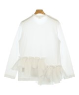 COMME des GARCONS COMME des GARCONS（コムデギャルソンコムデギャルソン）Tシャツ・カットソー 白 サイズ:S レディース/2200599995109