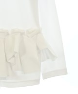 COMME des GARCONS COMME des GARCONS（コムデギャルソンコムデギャルソン）Tシャツ・カットソー 白 サイズ:S レディース/2200599995109