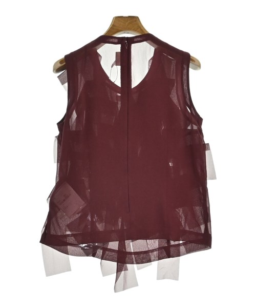 COMME des GARCONS COMME des GARCONS（コムデギャルソンコムデギャルソン）カジュアルシャツ 赤 サイズ:S レディース/2200600577218