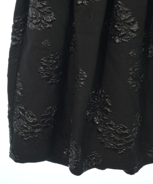 COMME des GARCONS COMME des GARCONS（コムデギャルソンコムデギャルソン）ワンピース 黒 サイズ:S レディース/2200600577225