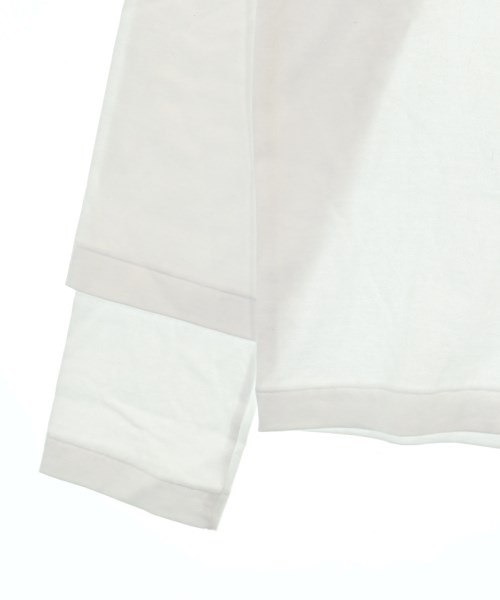 COMME des GARCONS COMME des GARCONS（コムデギャルソンコムデギャルソン）Tシャツ・カットソー 白 サイズ:S レディース/2200600577249