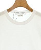 COMME des GARCONS COMME des GARCONS（コムデギャルソンコムデギャルソン）Tシャツ・カットソー 白 サイズ:S レディース/2200600577249