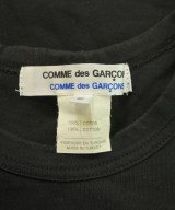 COMME des GARCONS COMME des GARCONS（コムデギャルソンコムデギャルソン）Tシャツ・カットソー 黒 サイズ:S レディース/2200596673086