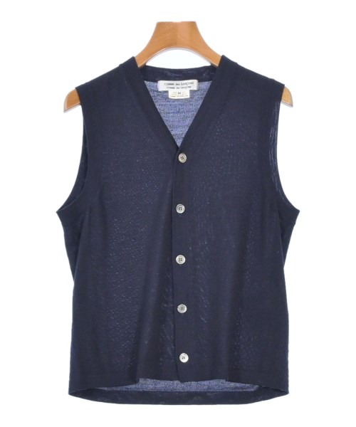 コムデギャルソンコムデギャルソン(COMME des GARCONS COMME des GARCONS)のCOMME des GARCONS COMME des GARCONS ベスト/ノースリーブ