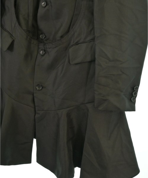 COMME des GARCONS COMME des GARCONS（コムデギャルソンコムデギャルソン）その他 黒 サイズ:S レディース/2200600088080