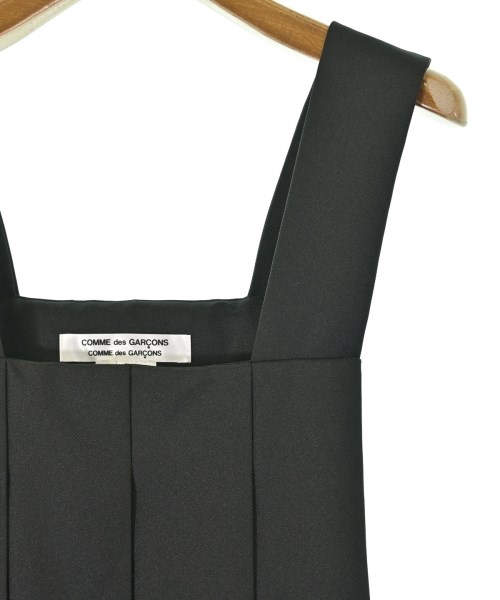 COMME des GARCONS COMME des GARCONS（コムデギャルソンコムデギャルソン）ワンピース 黒 サイズ:S レディース/2200600088097