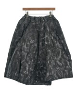 COMME des GARCONS COMME des GARCONS（コムデギャルソンコムデギャルソン）ロング・マキシ丈スカート 黒 サイズ:XS レディース/2200600088103