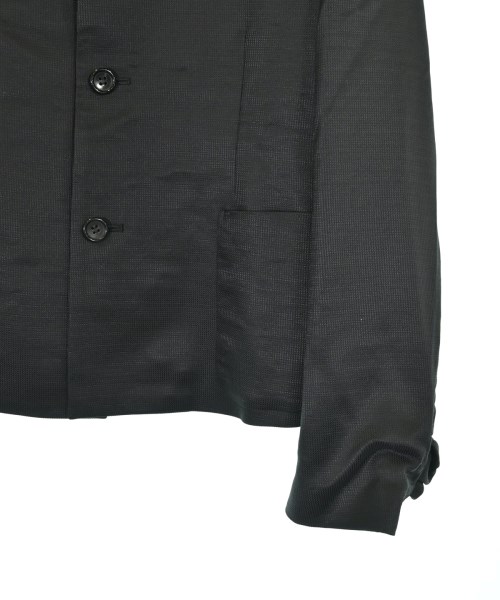COMME des GARCONS COMME des GARCONS（コムデギャルソンコムデギャルソン）カジュアルジャケット 黒 サイズ:XS レディース/2200600379010
