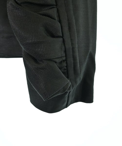 COMME des GARCONS COMME des GARCONS（コムデギャルソンコムデギャルソン）カジュアルジャケット 黒 サイズ:XS レディース/2200600379010