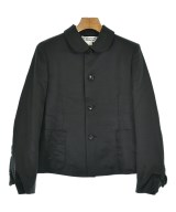 COMME des GARCONS COMME des GARCONS（コムデギャルソンコムデギャルソン）カジュアルジャケット 黒 サイズ:XS レディース/2200600379010
