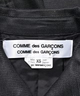 COMME des GARCONS COMME des GARCONS（コムデギャルソンコムデギャルソン）カジュアルジャケット 黒 サイズ:XS レディース/2200600379010