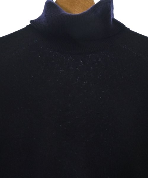 COMME des GARCONS COMME des GARCONS（コムデギャルソンコムデギャルソン）ニット・セーター 紺 サイズ:S レディース/2200600379096