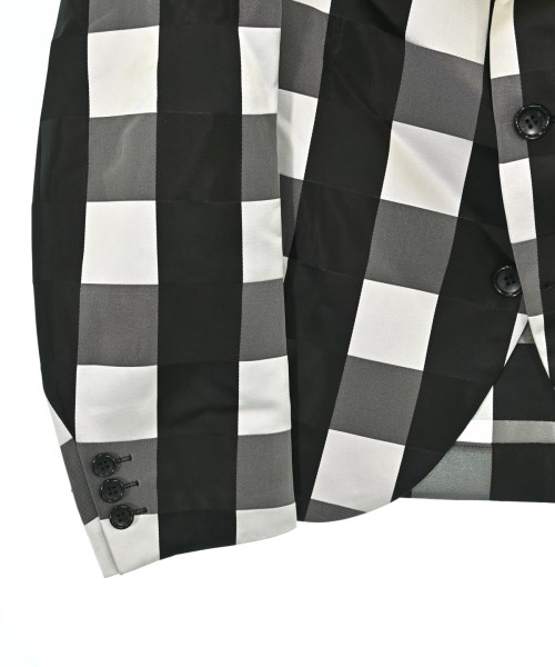 COMME des GARCONS COMME des GARCONS（コムデギャルソンコムデギャルソン）カジュアルジャケット 黒 サイズ:XS レディース/2200600778011